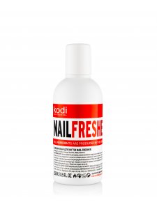 Nail fresher (Обезжириватель), 250 мл